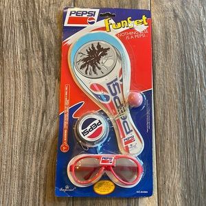 Vintage Pepsi Fun Set